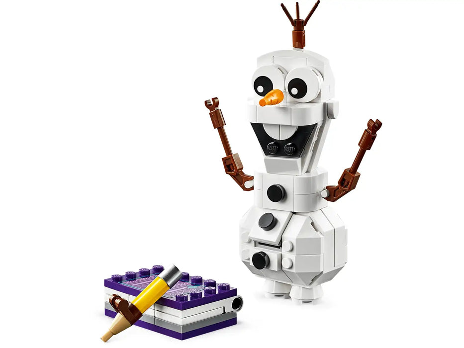 [DAMAGED BOX SALE!] LEGO® Disney Olaf 41169