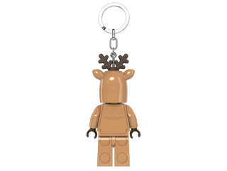 LEGO® Minifigures™ Reindeer Costume Girl Key Light (KE260H)