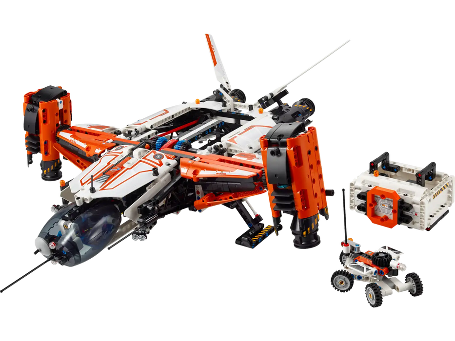 LEGO® Technic™ VTOL Heavy Cargo Spaceship LT81 42181