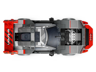 LEGO® Speed Champions Audi S1 e-tron quattro Race Car 76921 Building Toy
