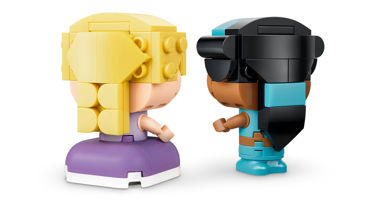 LEGO® ǀ Disney Princess Mini Jasmine & Rapunzel 43303