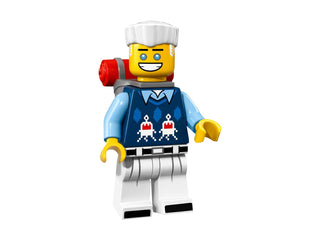 LEGO® Minifigures™ THE LEGO® NINJAGO® MOVIE™ 71019 (Retired) | One Mystery Pack