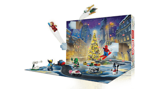 LEGO® Marvel Advent Calendar 2026 ǀ 76340