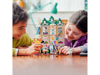 LEGO® Friends Emma's Art School 41711 Building Toy (Retired)