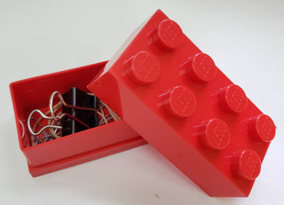 LEGO® 8-Stud Mini Box - Choose Your color!