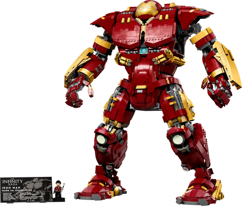 LEGO® Marvel Hulkbuster 76210