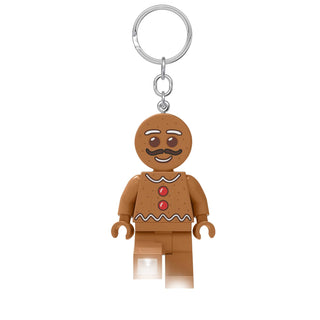 LEGO® Minifigures™ Gingerbread Man Key Light (KE181H)
