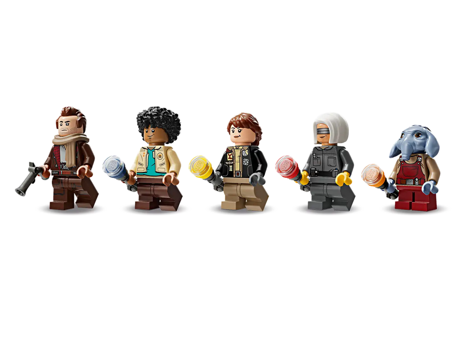 LEGO® Star Wars™ The Onyx Cinder 75374 (Retired)