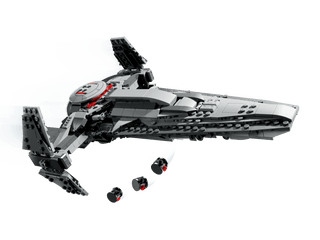 LEGO® Star Wars™ Darth Maul’s Sith Infiltrator™ 75383 (Retired)