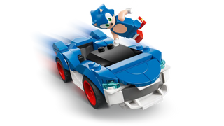 LEGO® Sonic the Hedgehog™ Sonic: Speedster Lightning 77117