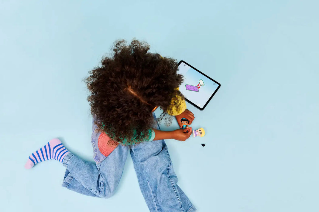 LEGO® ǀ Disney Princess Mini Jasmine & Rapunzel 43303