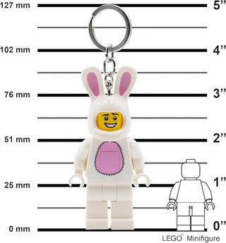 LEGO® Minifigures™ Bunny Suit Key Light (KE73H)