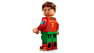 LEGO® Editions Cristiano Ronaldo – Soccer Highlights 43012