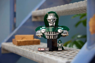 LEGO® Marvel Avengers: Doomsday Doctor Doom Bust 76345