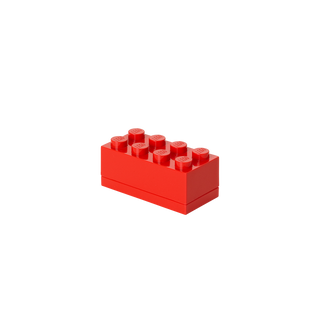 LEGO® 8-Stud Mini Box - Choose Your color!