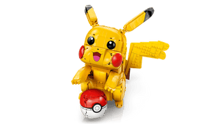 LEGO® Pokémon™ Pikachu and Poké Ball 72152