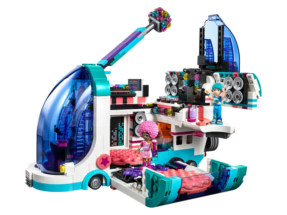 LEGO® THE LEGO® MOVIE 2™ Pop-Up Party Bus 70828