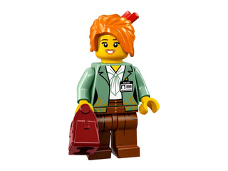 LEGO® Minifigures™ THE LEGO® NINJAGO® MOVIE™ 71019 (Retired) | One Mystery Pack