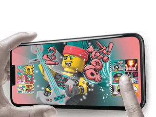 LEGO® VIDIYO™ Punk Pirate BeatBox 43103