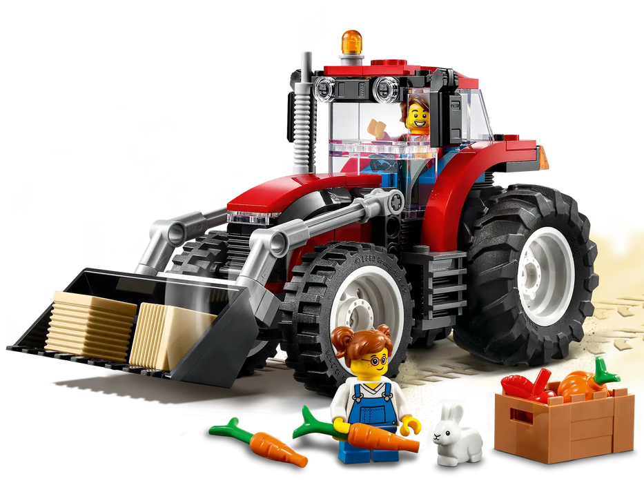 LEGO® City Tractor 60287