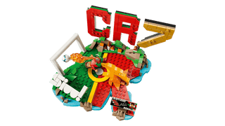 LEGO® Editions Cristiano Ronaldo – Soccer Highlights 43012