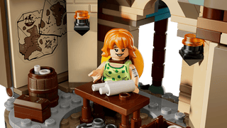 LEGO® ONE PIECE Battle at Arlong Park 75638