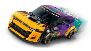 LEGO® Speed Champions NASCAR® Next Gen Chevrolet Camaro ZL1 76935 (Retired)