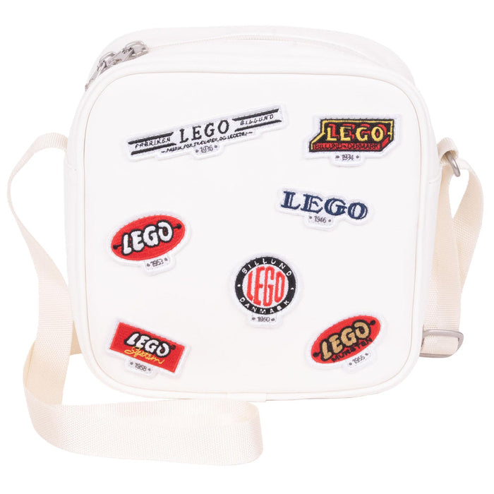 LEGO® Retro Logos Crossbody Handbag
