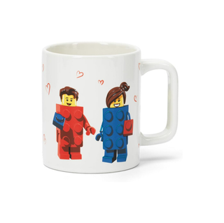 LEGO® Mug Love Box
