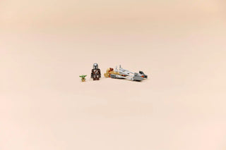 LEGO® Star Wars™ The Mandalorian & Grogu's Speeder Bike™ 75436
