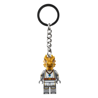 LEGO® Dungeons & Dragons® Dragonborn Paladin Key Chain 854331