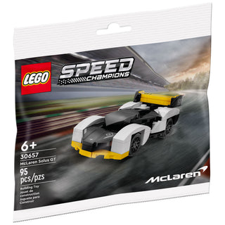 LEGO® Speed Champions McLaren Solus GT 30657