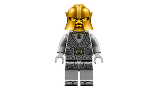 LEGO® NINJAGO® Four Weapons Blacksmith 15th Anniversary 71858