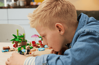 LEGO® Animal Crossing™ Kapp’n’s Island Boat Tour 77048