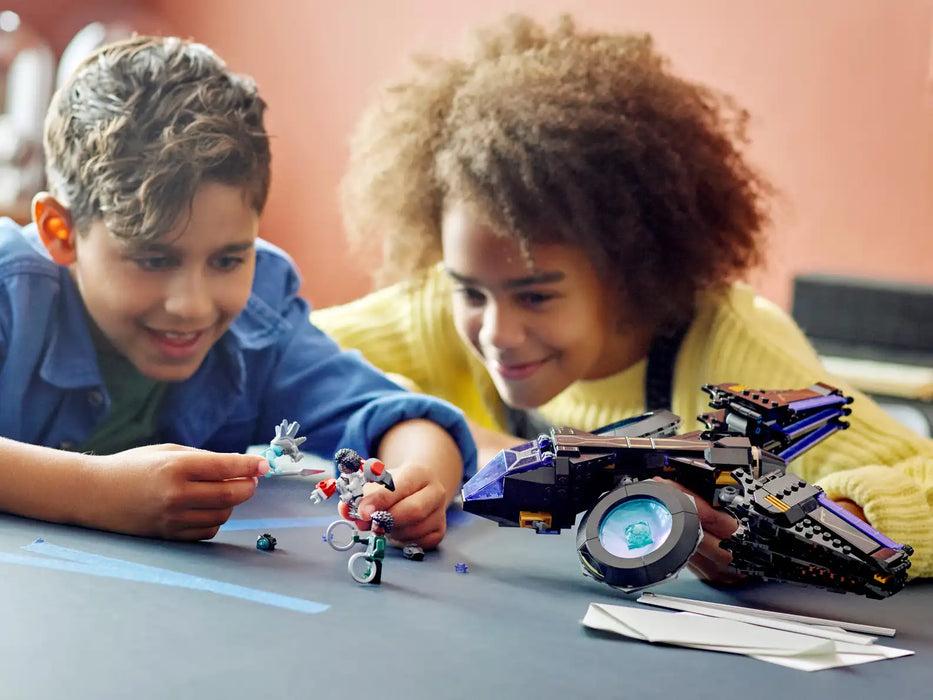 LEGO® Marvel 76211 Shuri's Sunbird