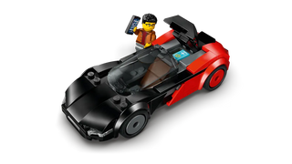 LEGO® City EV Supercar 60486