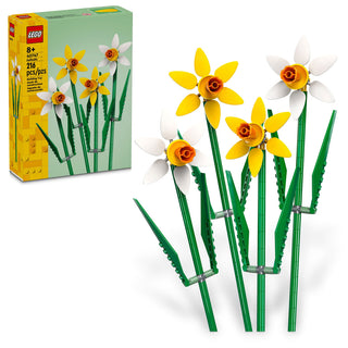 LEGO® Botanicals Daffodils 40747