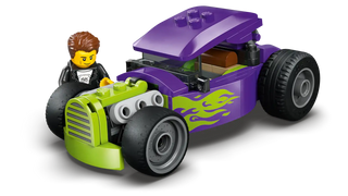 LEGO® City Hot Rod 60485