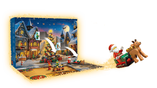 LEGO® City Advent Calendar 2026 ǀ 60510