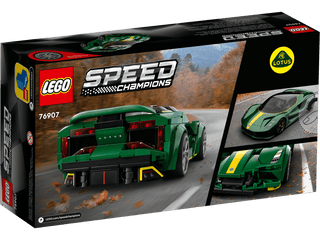 LEGO® Speed Champions Lotus Evija 76907 (Retired)