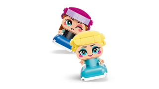 LEGO® ǀ Disney Frozen Mini Anna & Elsa 43284