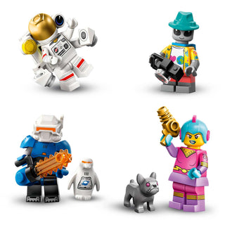 LEGO® Minifigures™ Series 26 Space 71046 (Retired)