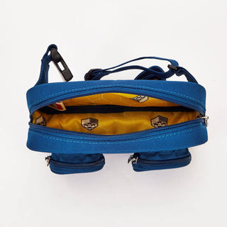 LEGO® Brick Hip Pack - Navy Blue