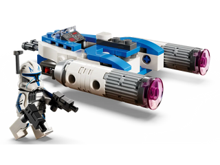 LEGO® Star Wars™ Captain Rex™ Y-Wing™ Microfighter 75391