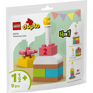 LEGO® DUPLO® Celebration Cake 30712