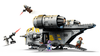 LEGO® Star Wars™: The Mandalorian and Grogu™ The Razor Crest™ 75447