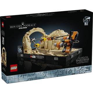 LEGO® Star Wars™ Mos Espa Podrace™ Diorama 75380 (Retired)