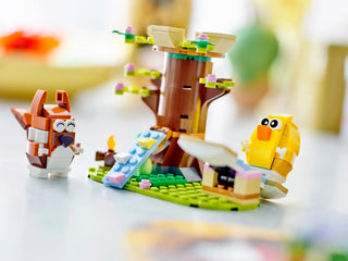 LEGO® Spring Animal Playground 40709