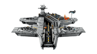 LEGO® ǀ Marvel S.H.I.E.L.D. Helicarrier 76354