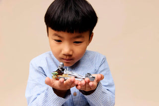 LEGO® Star Wars™ The Mandalorian & Grogu's Speeder Bike™ 75436